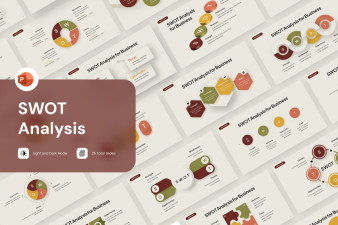 SWOT Analysis PowerPoint Template